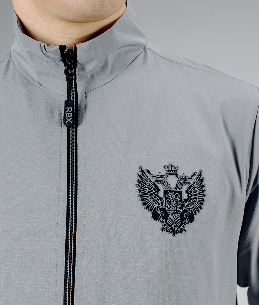 Спортивный костюм Федерации бокса EAST серый