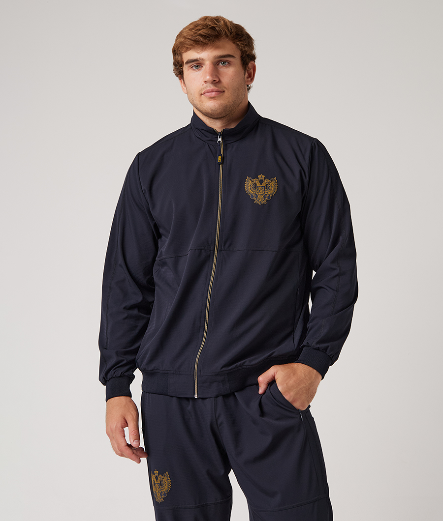 Спортивный костюм Федерации бокса EAST синий